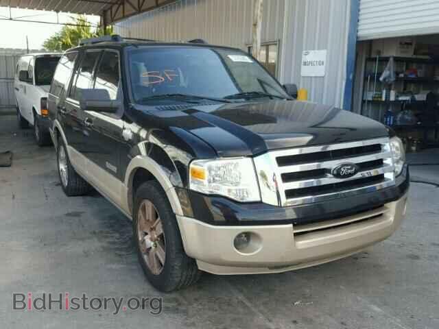 Photo 1FMFU17568LA35962 - FORD EXPEDITION 2008