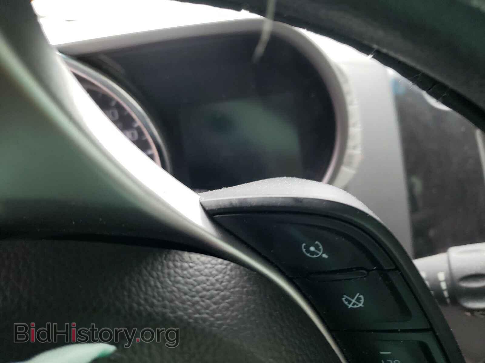 2014 CHEVROLET SPARK - VIN: KL8CD6S99EC563563 - Фото 8