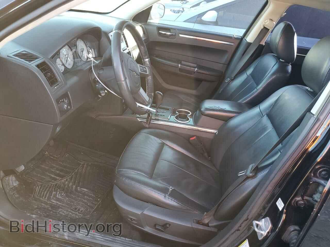 2010 CHRYSLER 300 - VIN: 2C3CA2CV5AH329047 - Фото 7