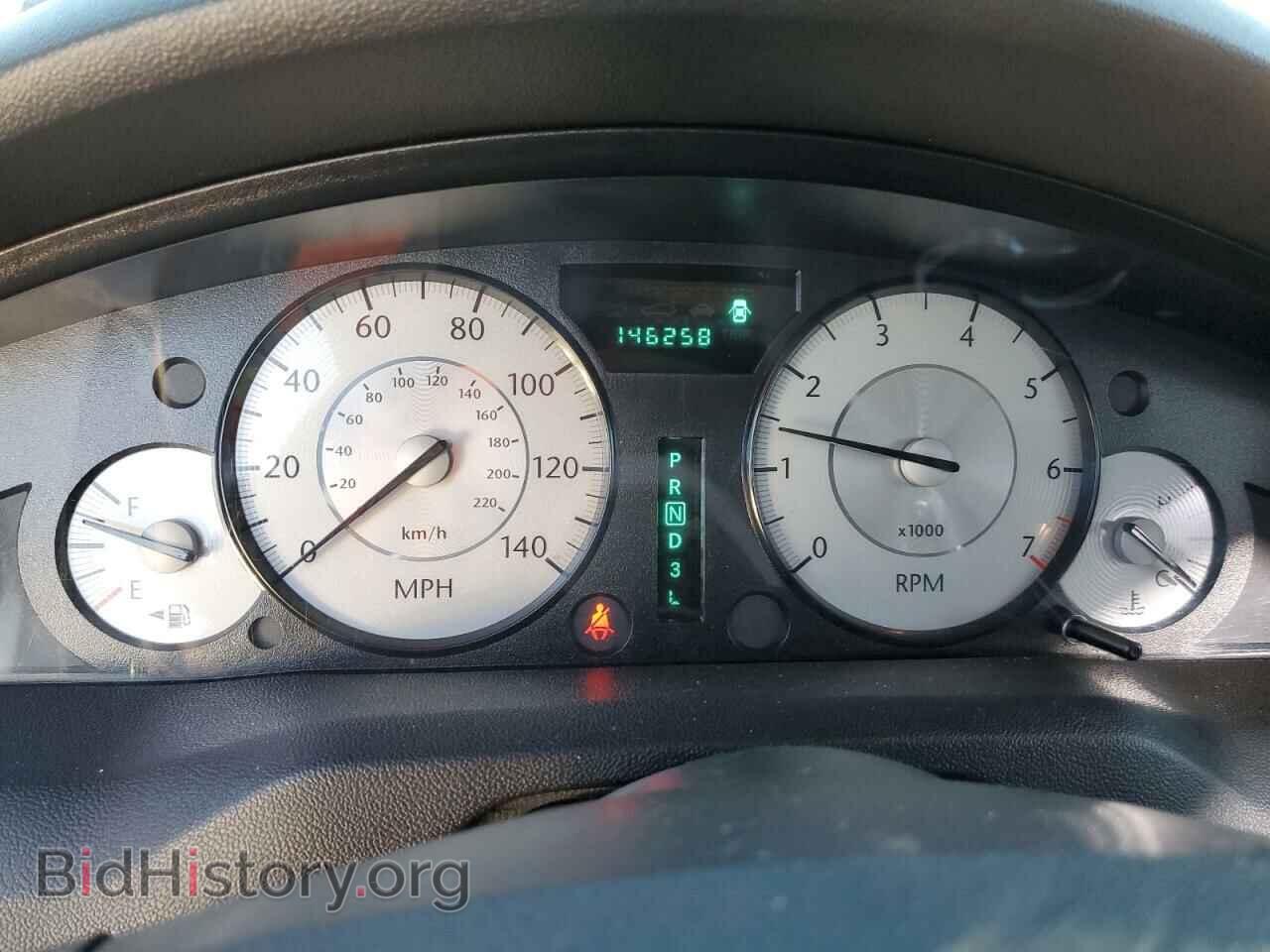 2010 CHRYSLER 300 - VIN: 2C3CA2CV5AH329047 - Фото 9