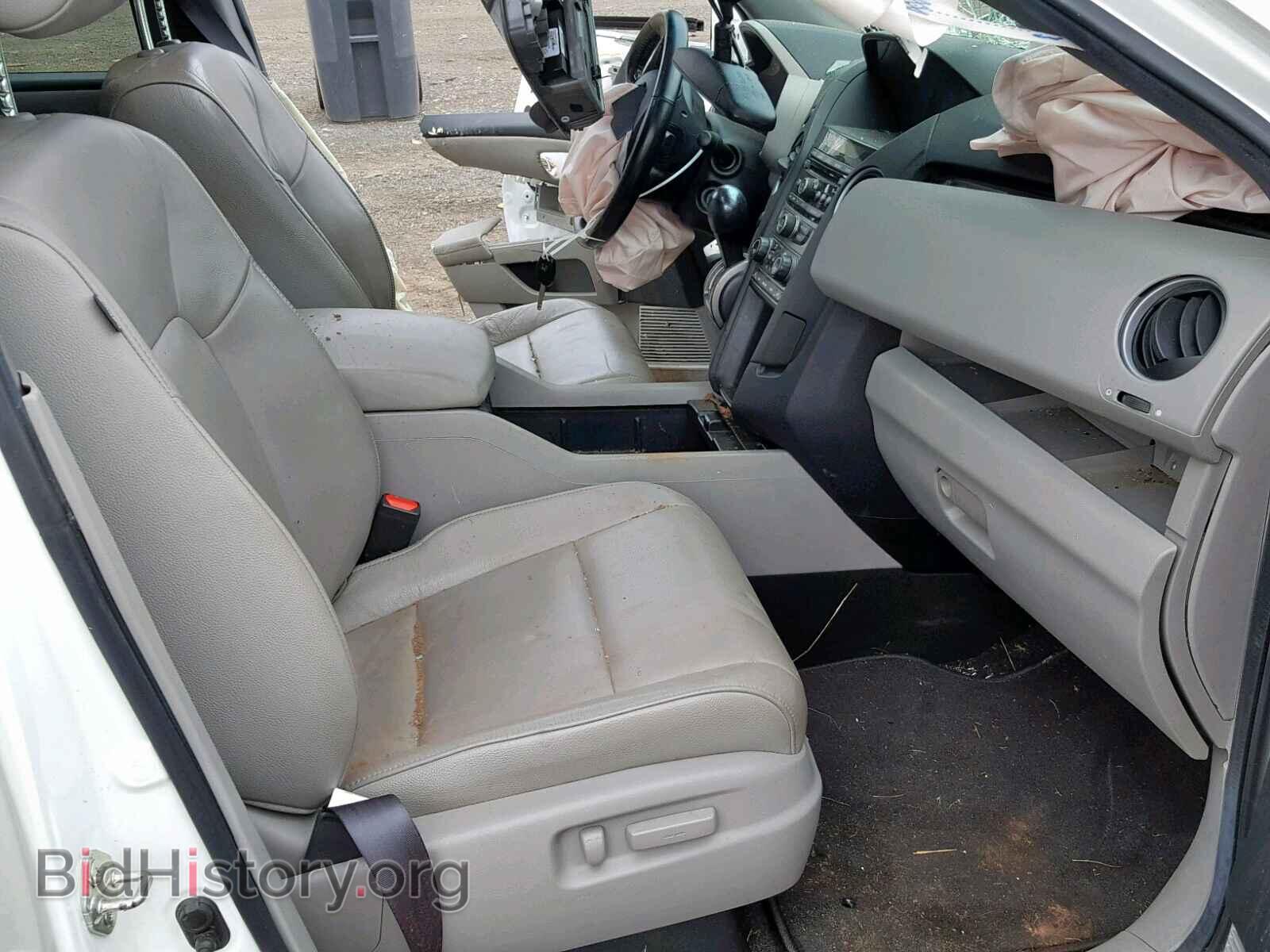 2012 HONDA PILOT EXL - VIN: 5FNYF4H54CB053119 - Фото 5