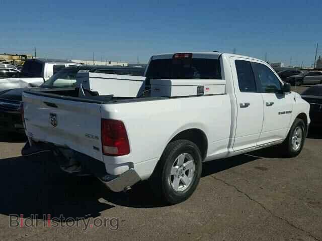 2011 DODGE RAM 1500 - VIN: 1D7RV1GPXBS627044 - Фото 4
