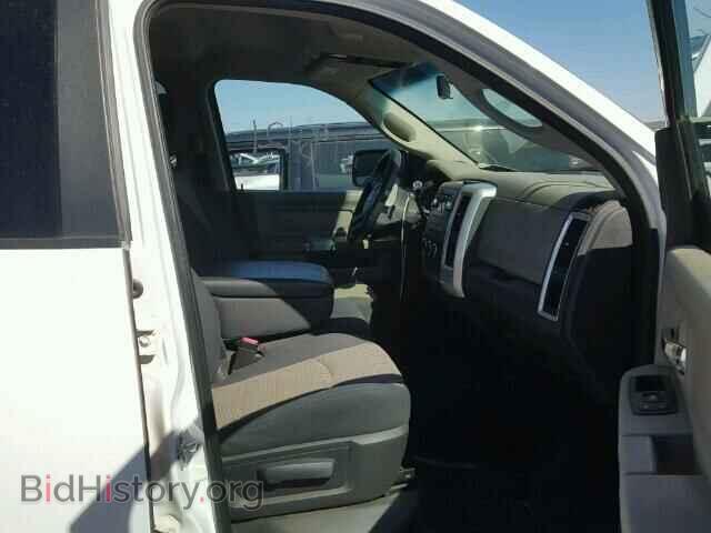 2011 DODGE RAM 1500 - VIN: 1D7RV1GPXBS627044 - Фото 5