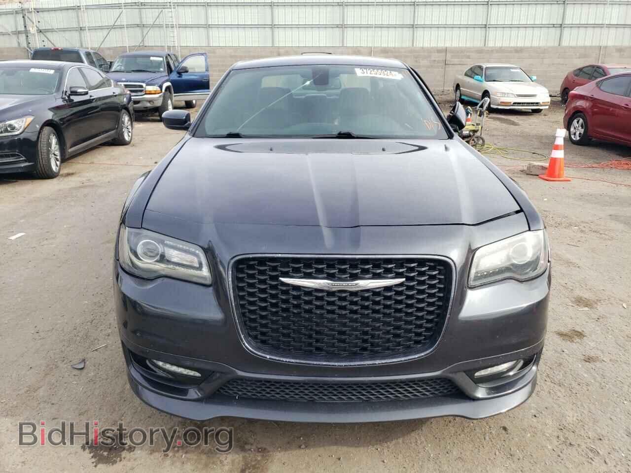 2018 CHRYSLER 300 - VIN: 2C3CCABG3JH313856 - Фото 5