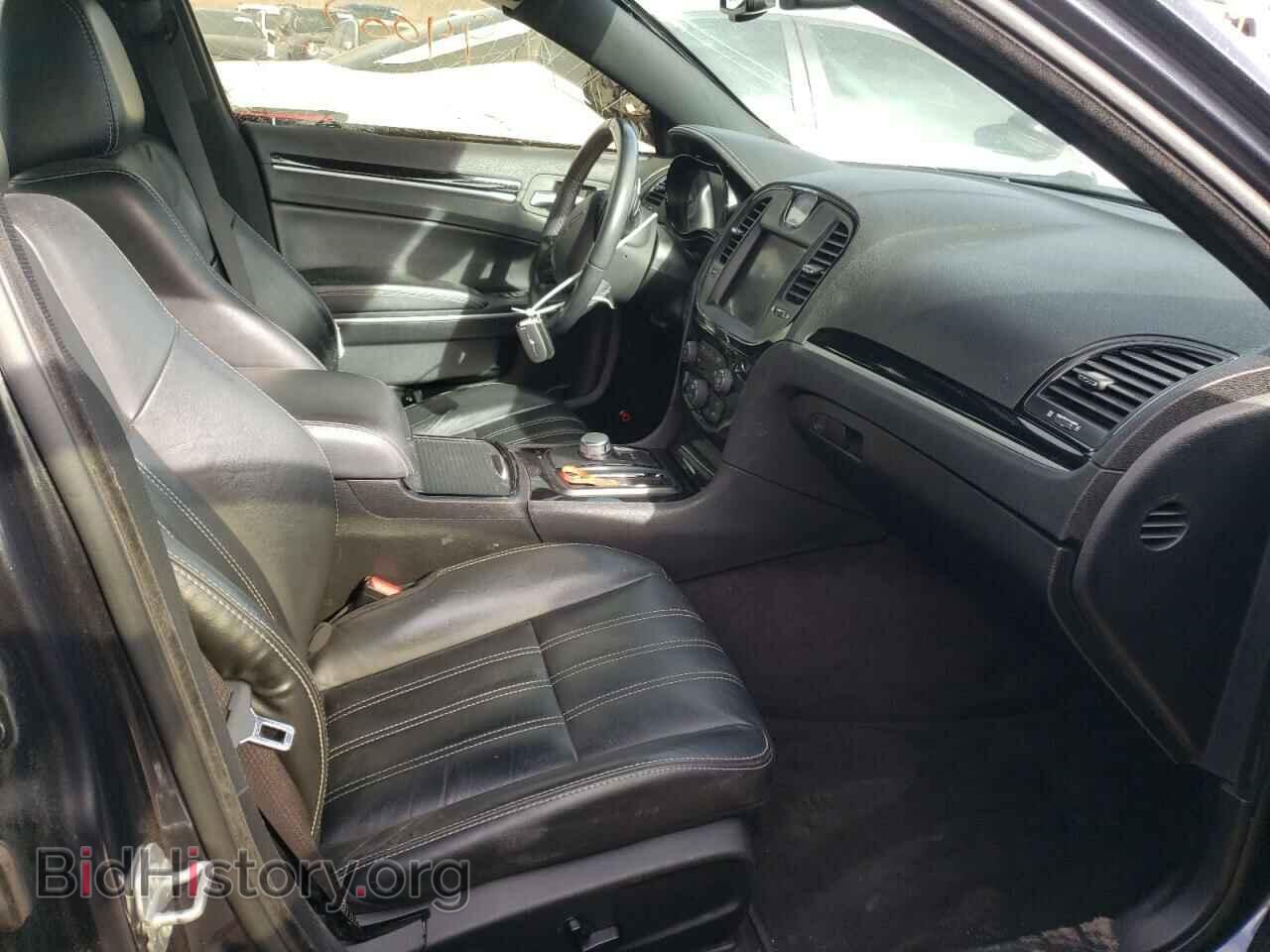 2018 CHRYSLER 300 - VIN: 2C3CCABG3JH313856 - Фото 7