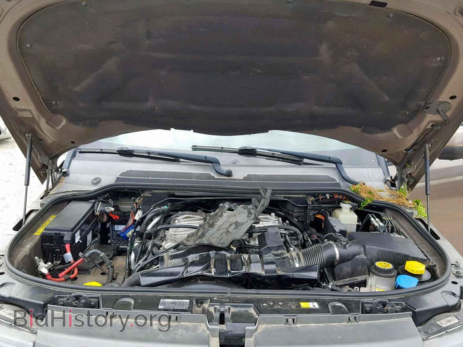 2011 LAND ROVER RANGE ROVE - VIN: SALSH2E45BA296986 - Фото 7