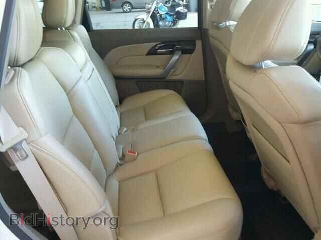 2012 ACURA MDX - VIN: 2HNYD2H36CH509828 - Фото 6