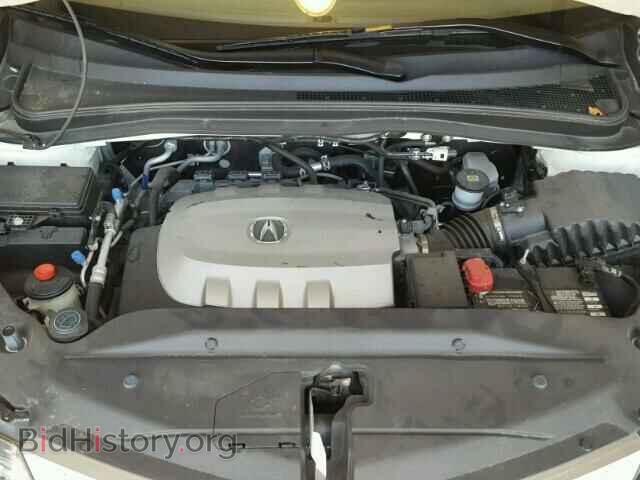2012 ACURA MDX - VIN: 2HNYD2H36CH509828 - Фото 7