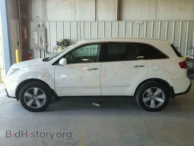 2012 ACURA MDX - VIN: 2HNYD2H36CH509828 - Фото 10