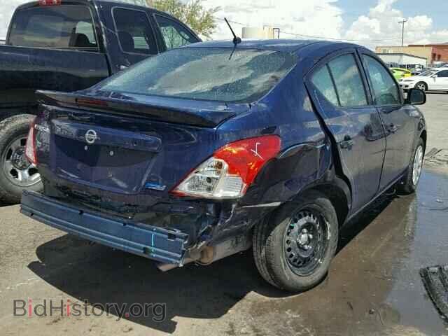 2014 NISSAN VERSA - VIN: 3N1CN7AP7EL863555 - Photo 4