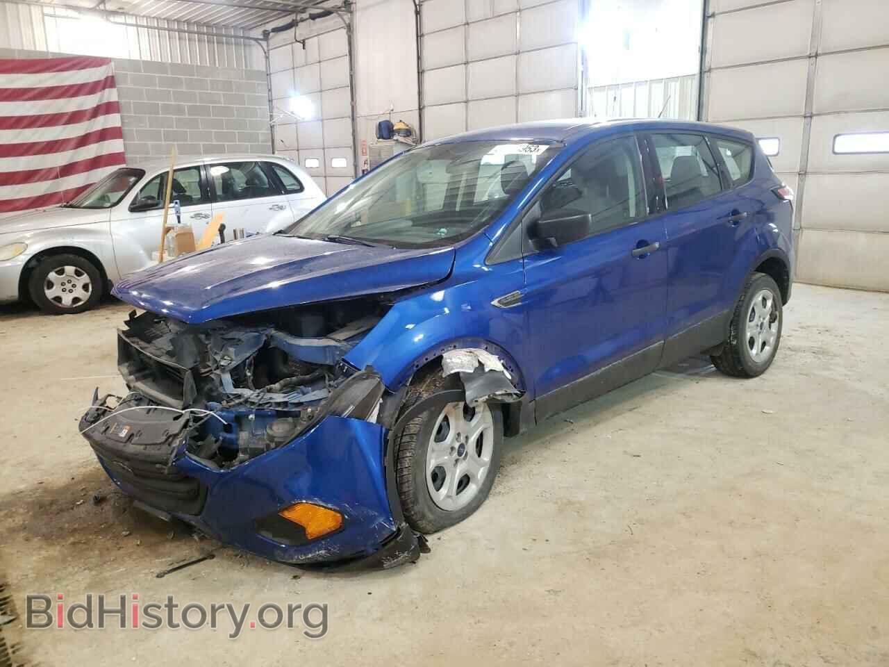 Фотография 1FMCU0F78JUB73065 - FORD ESCAPE 2018