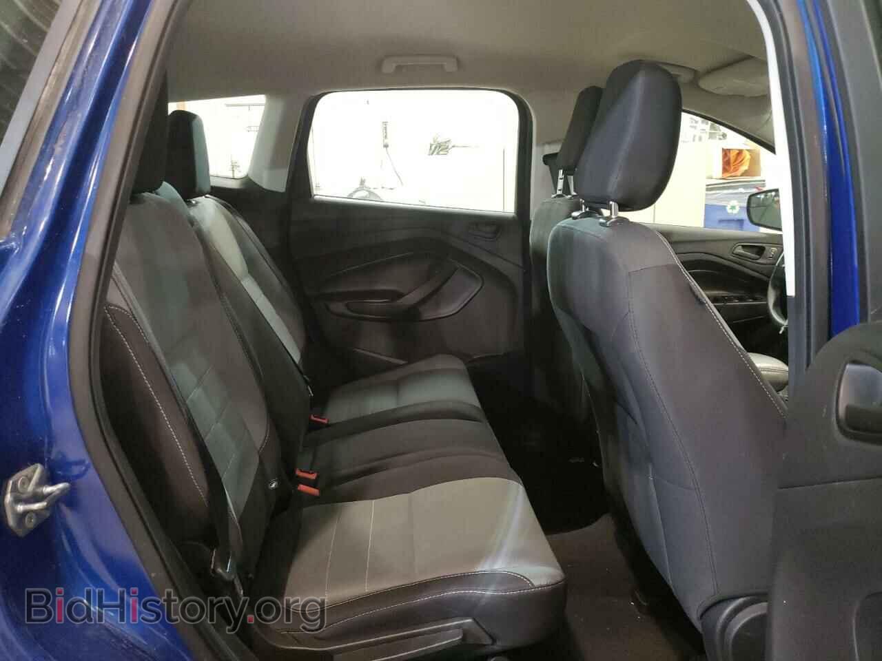 2018 FORD ESCAPE - VIN: 1FMCU0F78JUB73065 - Фото 11