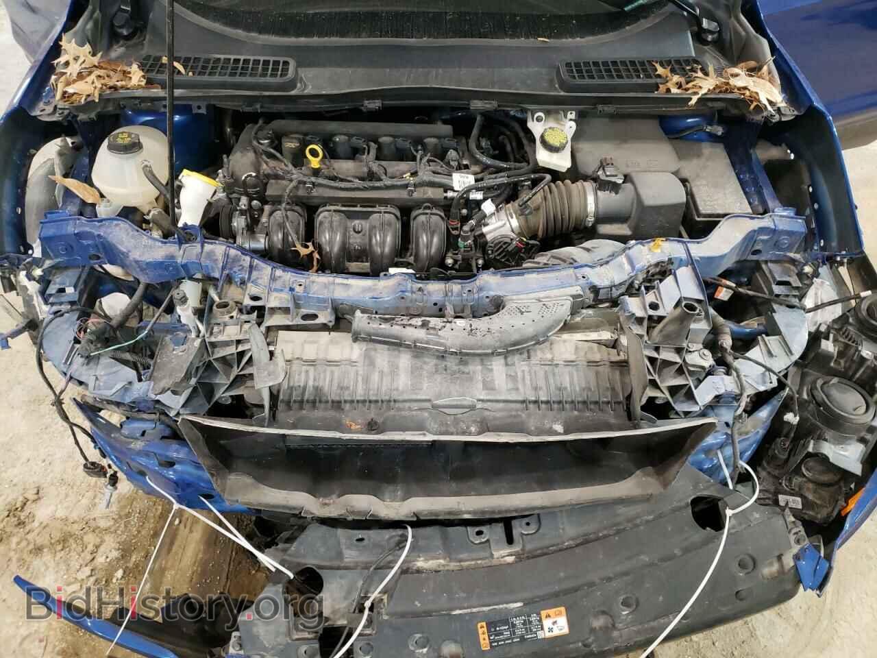 2018 FORD ESCAPE - VIN: 1FMCU0F78JUB73065 - Фото 12