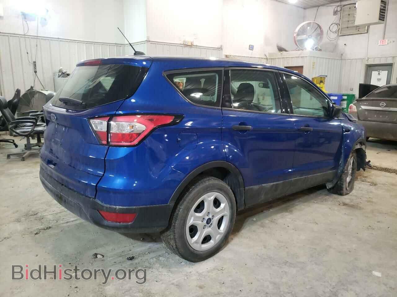 2018 FORD ESCAPE - VIN: 1FMCU0F78JUB73065 - Фото 3