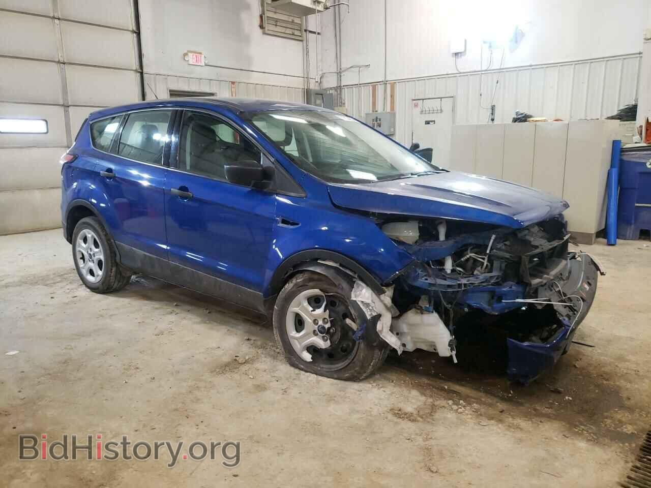 2018 FORD ESCAPE - VIN: 1FMCU0F78JUB73065 - Фото 4