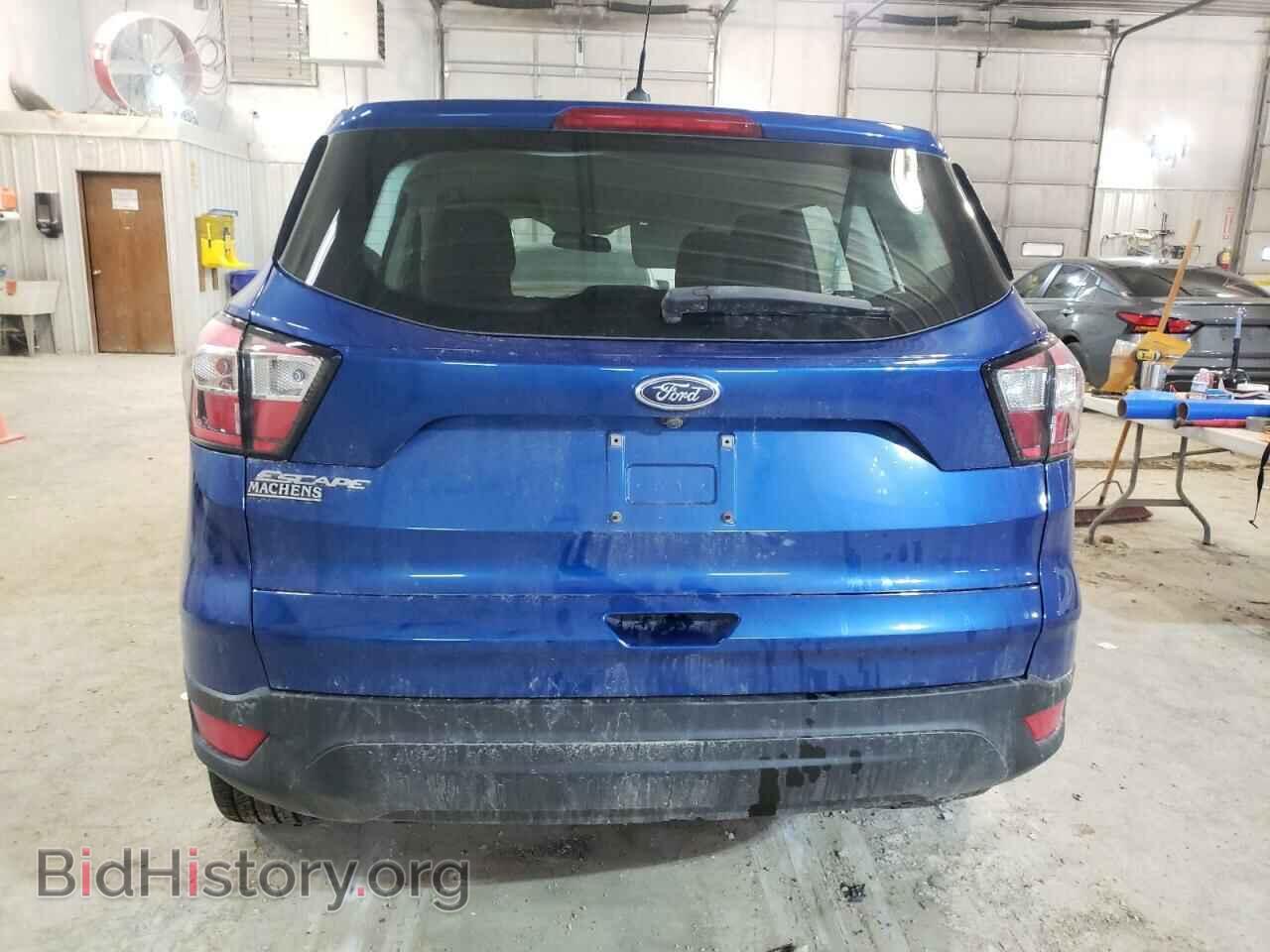 2018 FORD ESCAPE - VIN: 1FMCU0F78JUB73065 - Фото 6