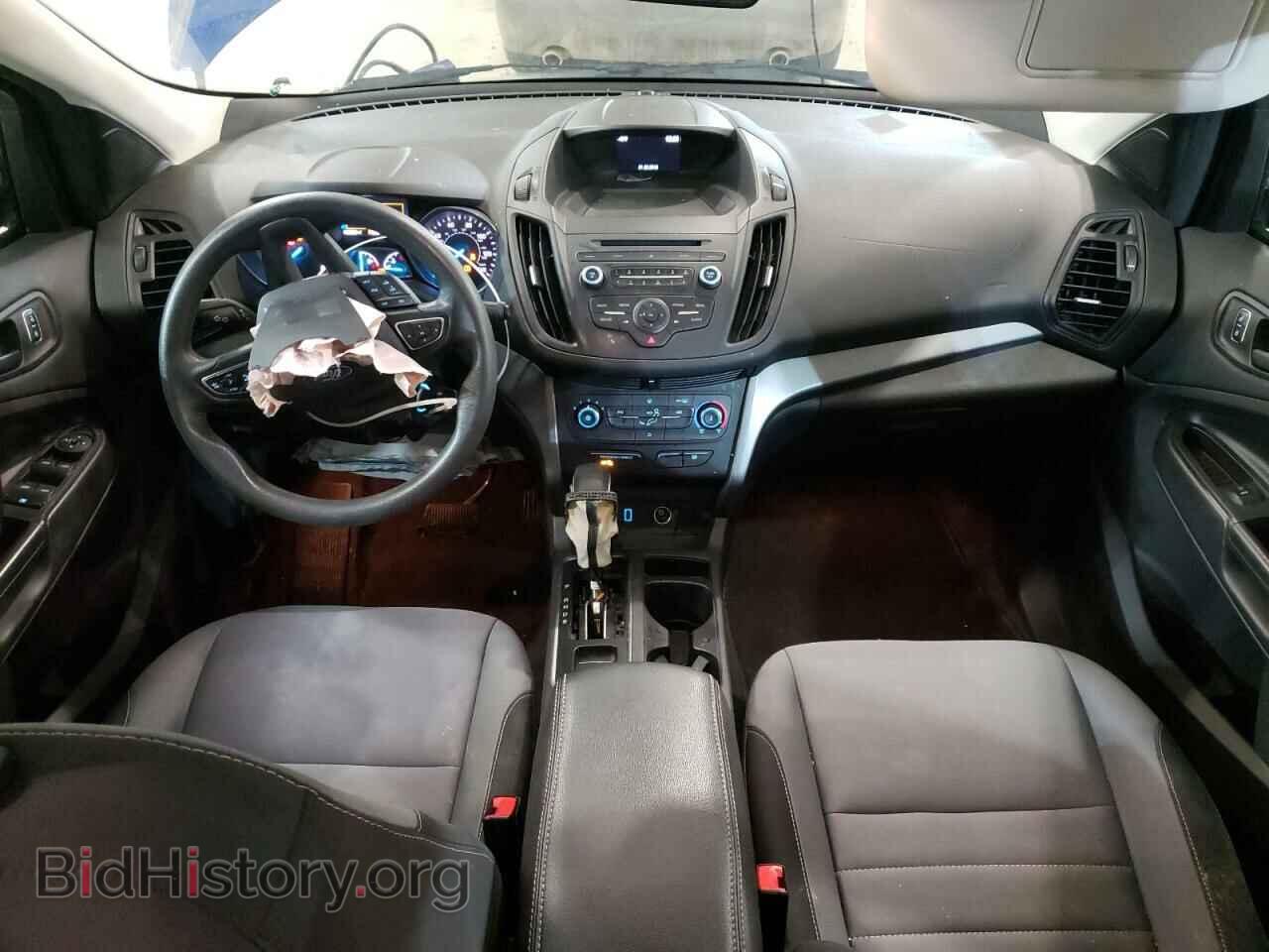 2018 FORD ESCAPE - VIN: 1FMCU0F78JUB73065 - Фото 8