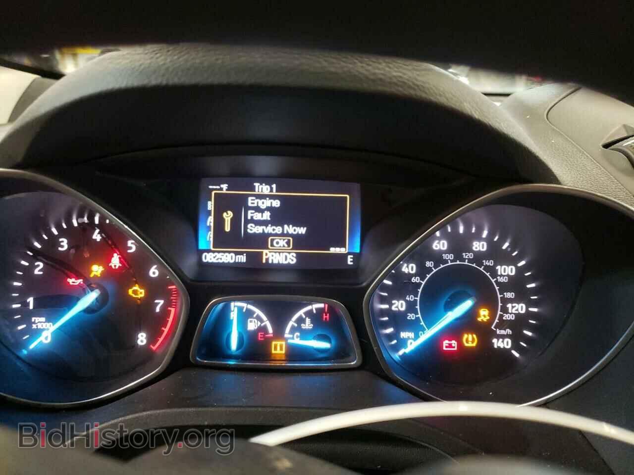 2018 FORD ESCAPE - VIN: 1FMCU0F78JUB73065 - Фото 9