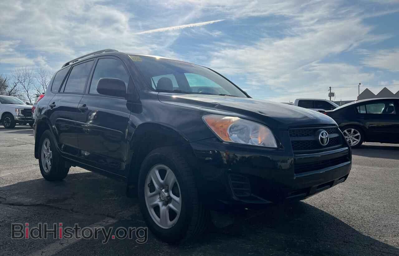 Фотография 2T3BF4DVXCW227281 - TOYOTA RAV4 2012