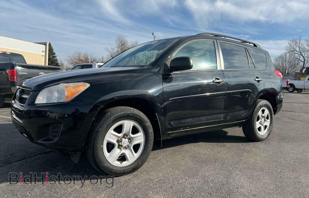 2012 TOYOTA RAV4 - VIN: 2T3BF4DVXCW227281 - Фото 2
