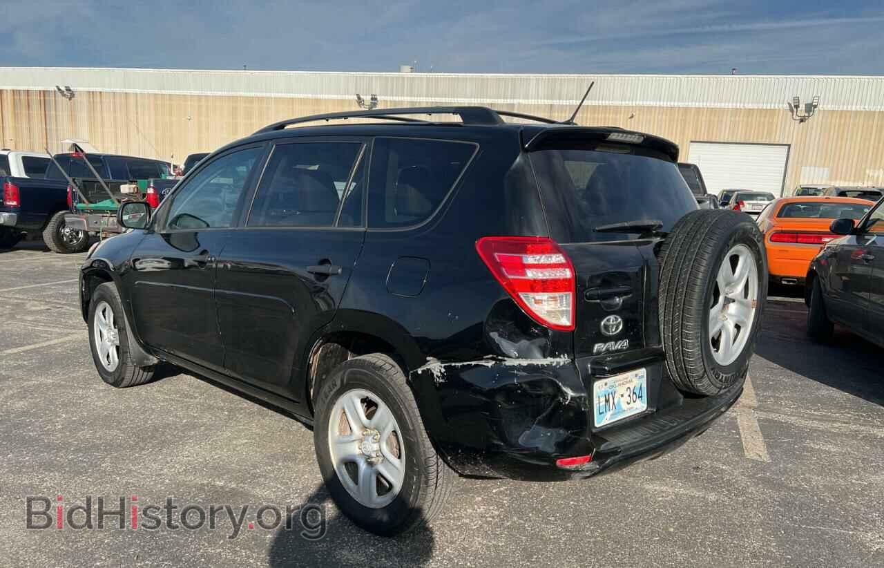 2012 TOYOTA RAV4 - VIN: 2T3BF4DVXCW227281 - Фото 3