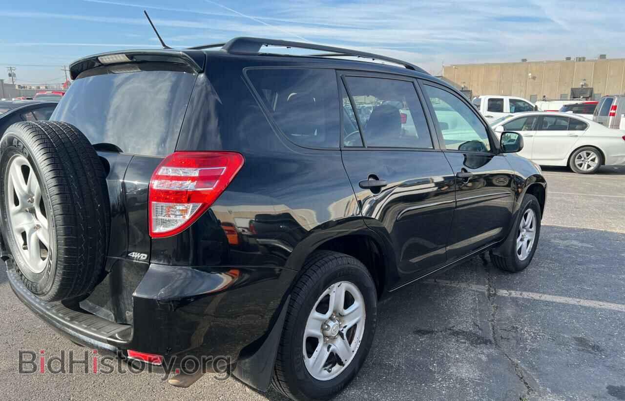2012 TOYOTA RAV4 - VIN: 2T3BF4DVXCW227281 - Фото 4