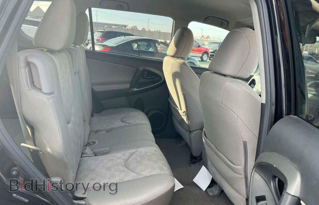 2012 TOYOTA RAV4 - VIN: 2T3BF4DVXCW227281 - Фото 6