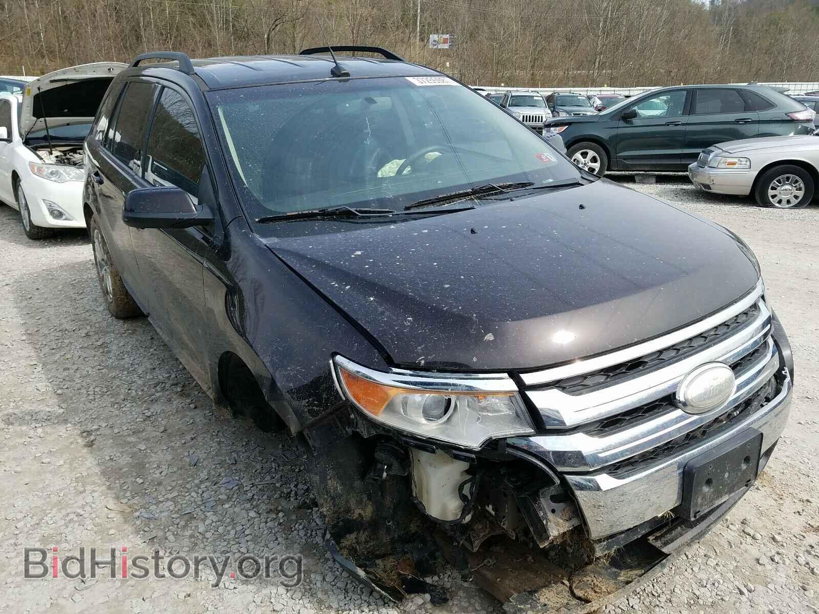 Фотография 2FMDK4JC0DBB17878 - FORD EDGE 2013