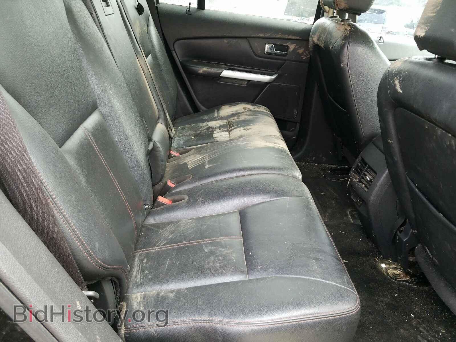 2013 FORD EDGE - VIN: 2FMDK4JC0DBB17878 - Фото 6