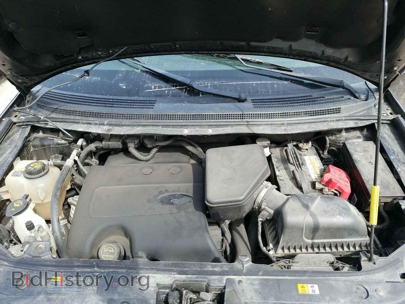 2013 FORD EDGE - VIN: 2FMDK4JC0DBB17878 - Фото 7