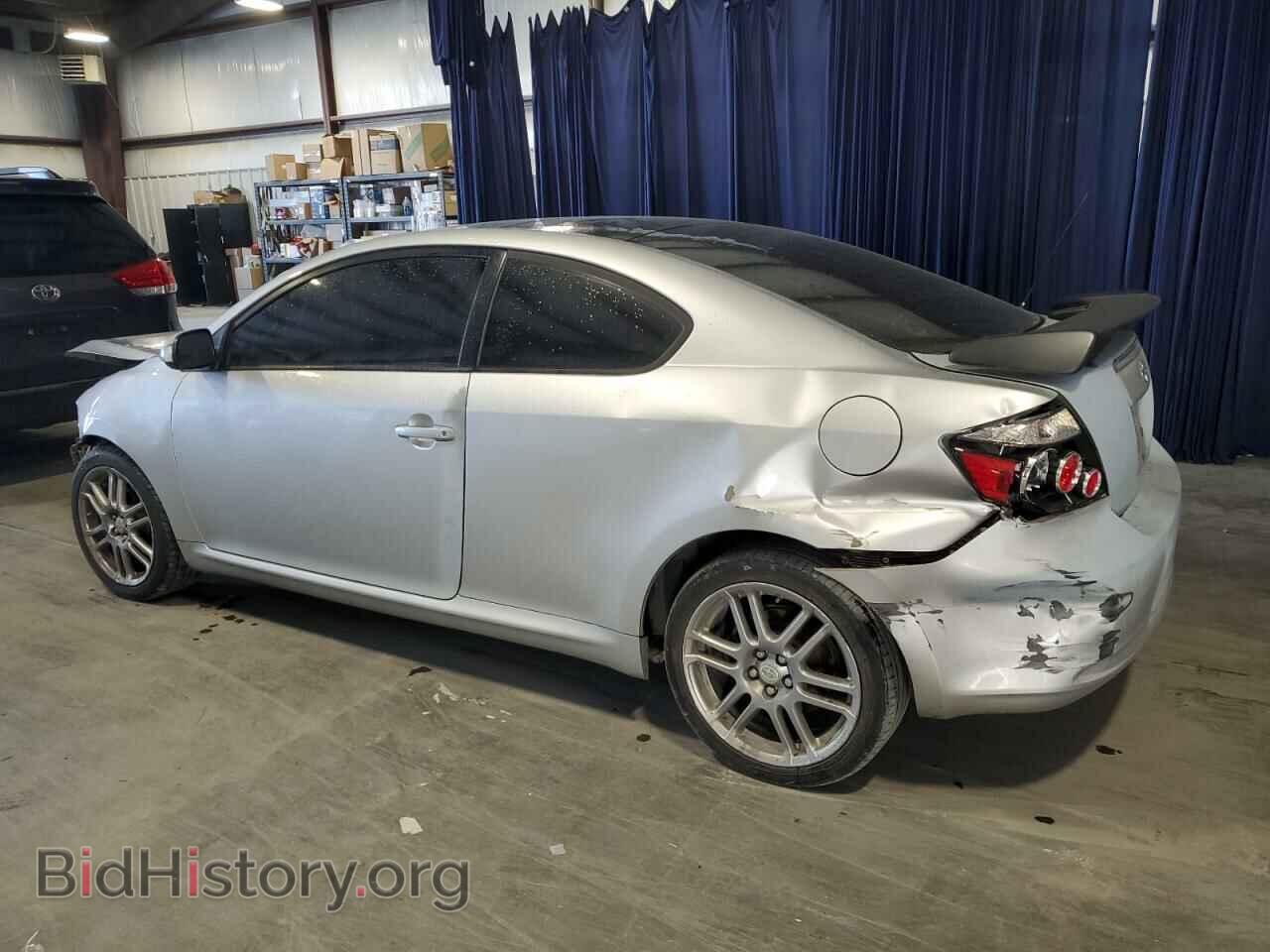 2010 TOYOTA SCION - VIN: JTKDE3B78A0307117 - Фото 2