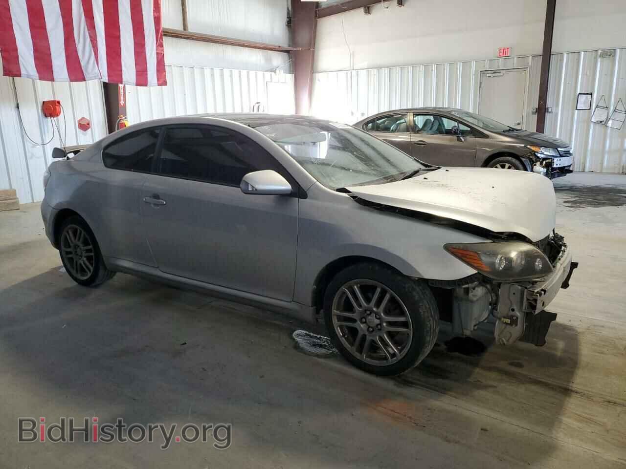 2010 TOYOTA SCION - VIN: JTKDE3B78A0307117 - Фото 4
