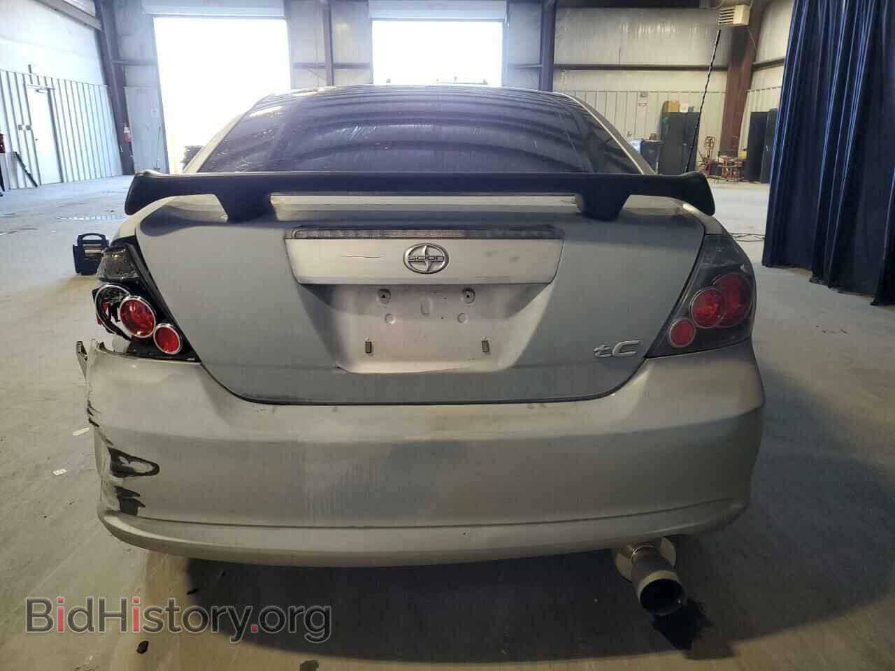 2010 TOYOTA SCION - VIN: JTKDE3B78A0307117 - Фото 6