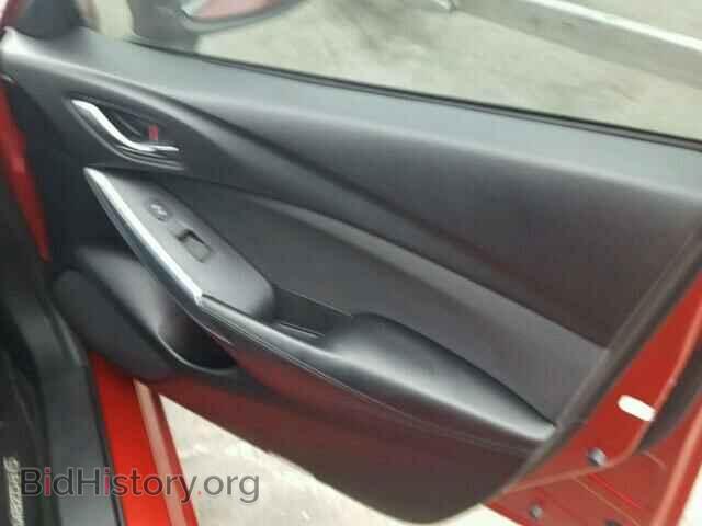2014 MAZDA 6 - VIN: JM1GJ1U65E1159341 - Фото 9