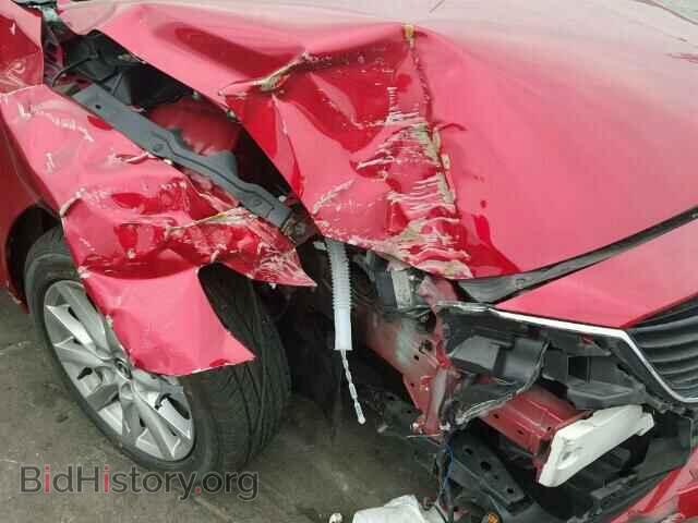 2014 MAZDA 6 - VIN: JM1GJ1U65E1159341 - Фото 10