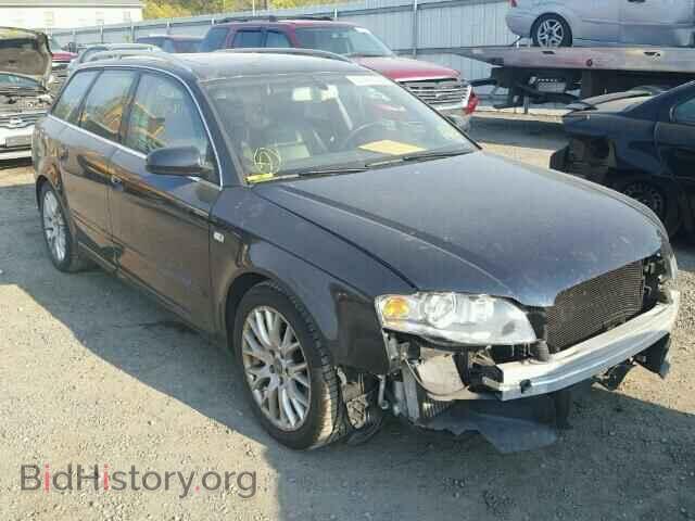 Photo WAUKF78E38A149649 - AUDI A4 2008