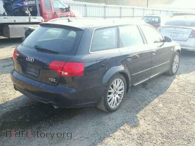 2008 AUDI A4 - VIN: WAUKF78E38A149649 - Фото 4