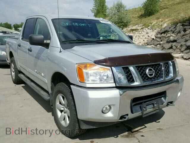 Фотография 1N6BA0EC4DN302017 - NISSAN TITAN 2013