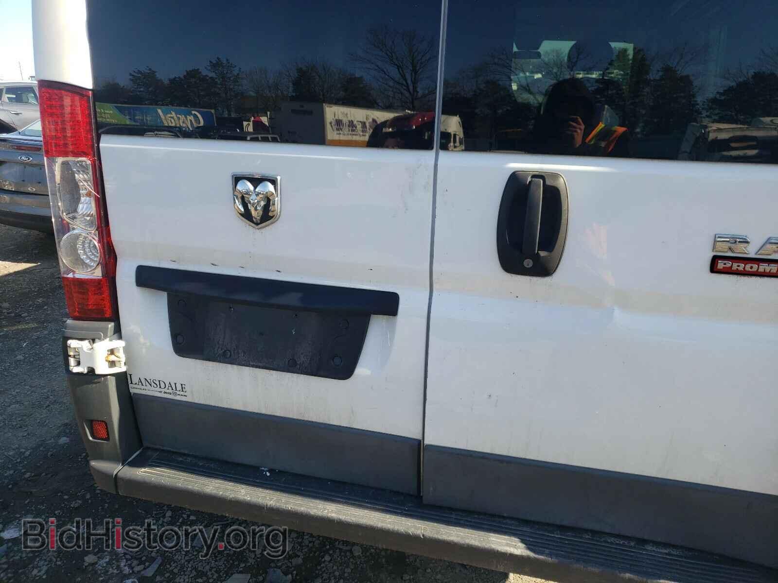 2016 RAM PROMASTER - VIN: 3C6TRVAG7GE115943 - Фото 9