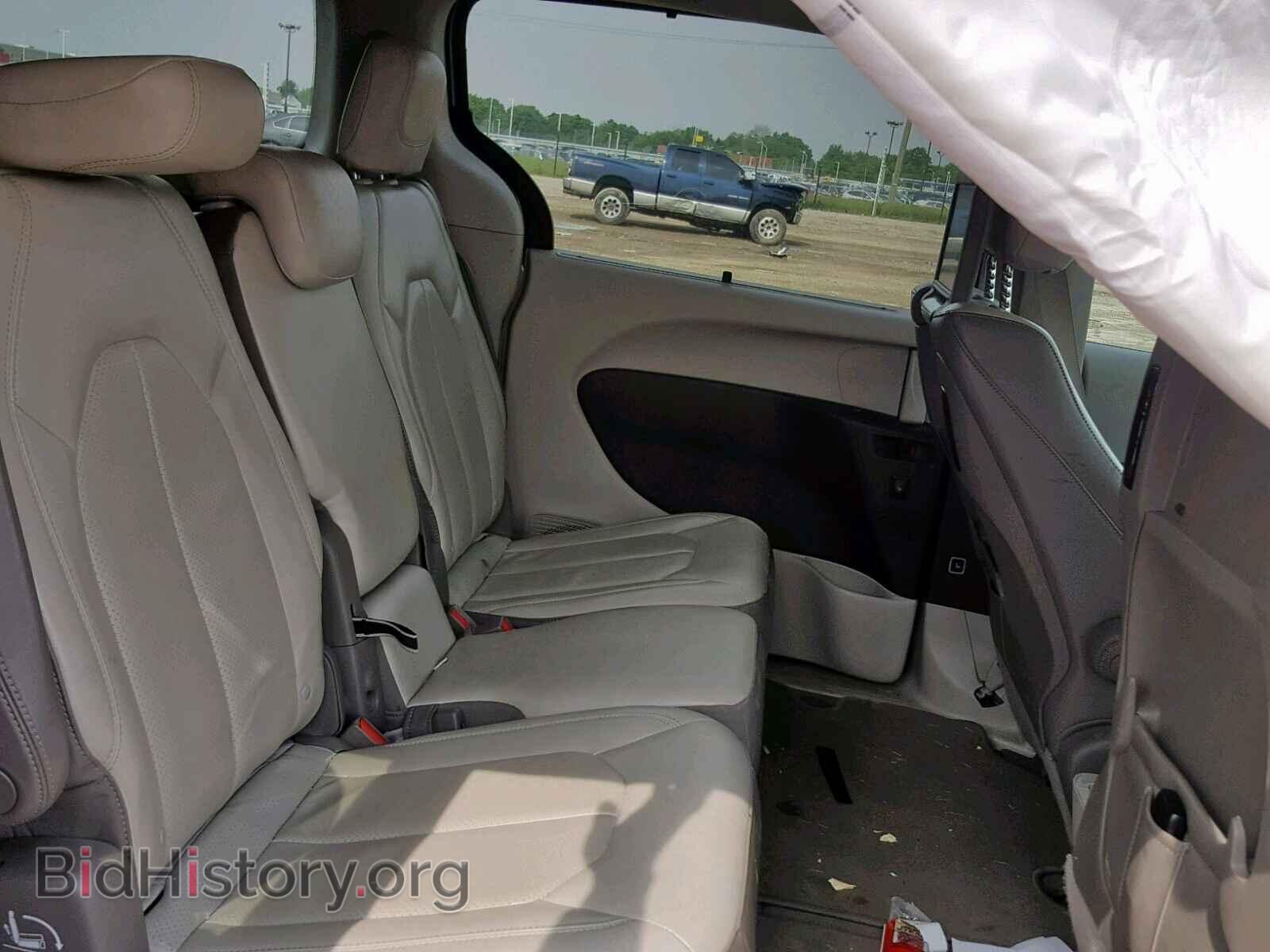 2017 CHRYSLER PACIFICA T - VIN: 2C4RC1EG7HR796290 - Photo 6