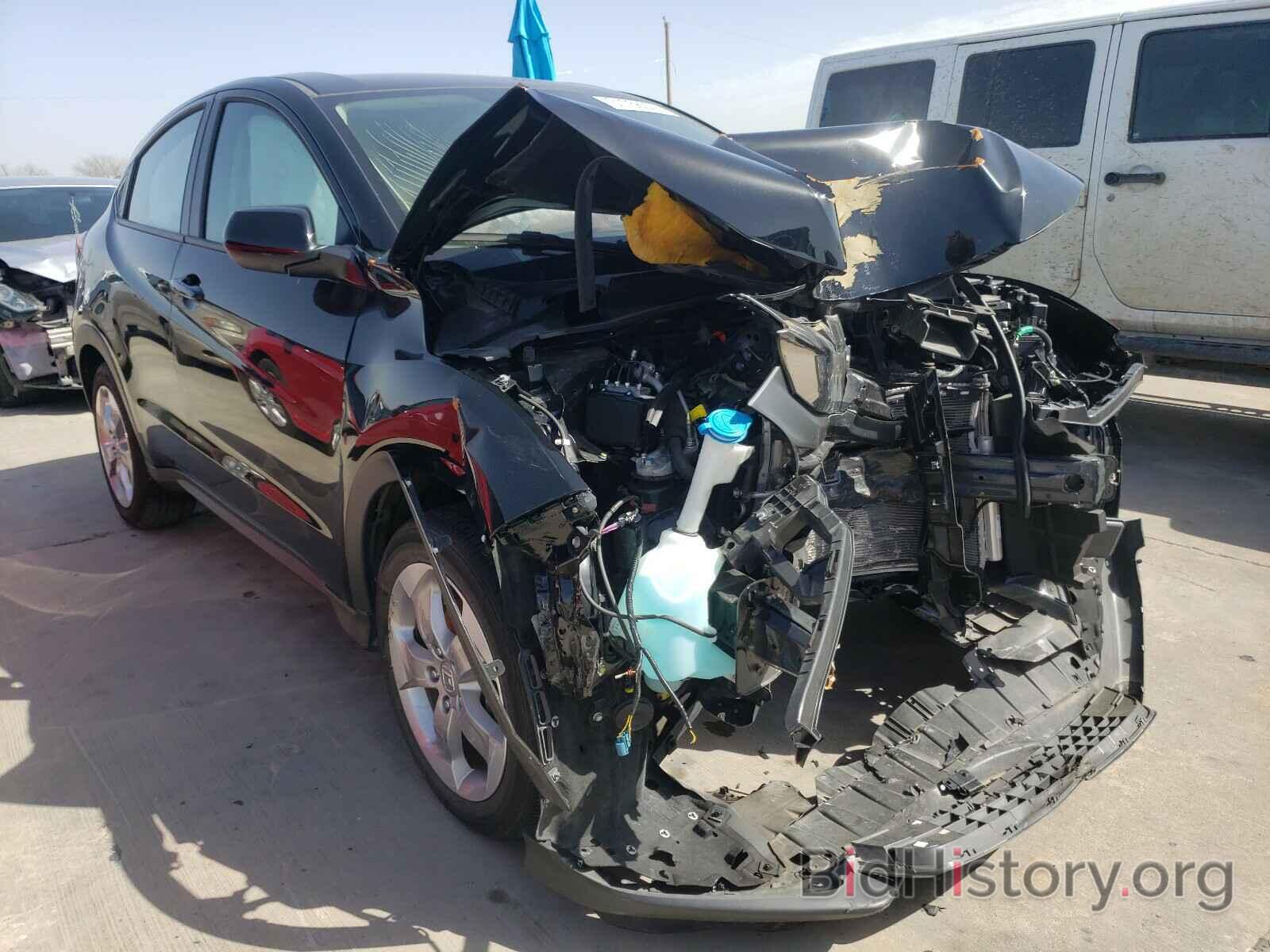 Photo 3CZRU6H33KG726120 - HONDA HR-V 2019