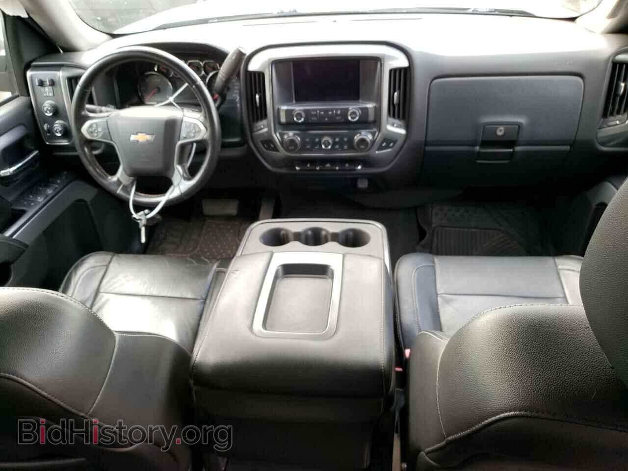 2014 CHEVROLET SILVERADO - VIN: 3GCUKREC1EG401871 - Фото 8