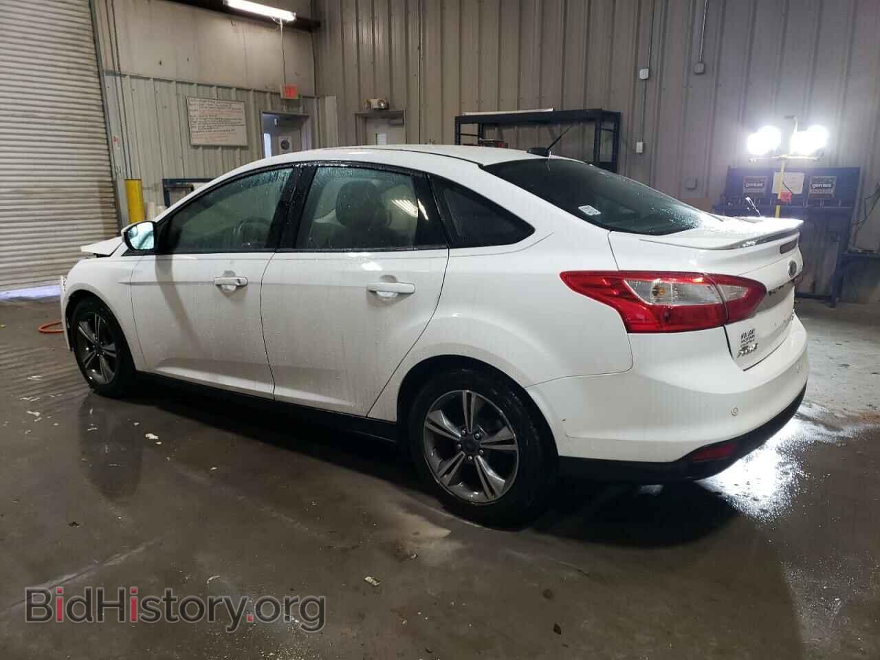 2014 FORD FOCUS - VIN: 1FADP3F24EL450818 - Photo 2