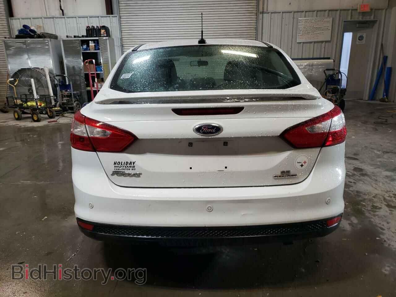 2014 FORD FOCUS - VIN: 1FADP3F24EL450818 - Photo 6