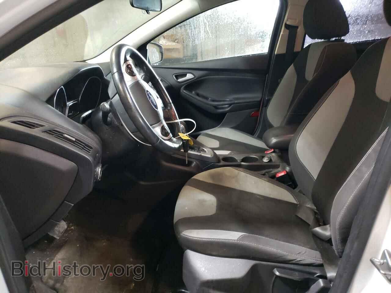 2014 FORD FOCUS - VIN: 1FADP3F24EL450818 - Photo 7