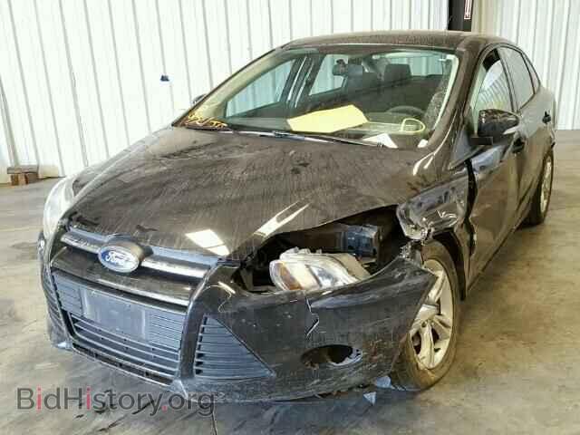 2013 FORD FOCUS - VIN: 1FADP3F27DL340733 - Photo 2