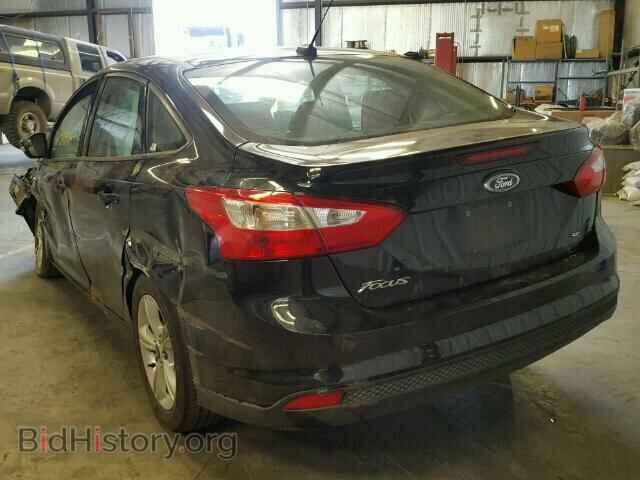 2013 FORD FOCUS - VIN: 1FADP3F27DL340733 - Photo 3