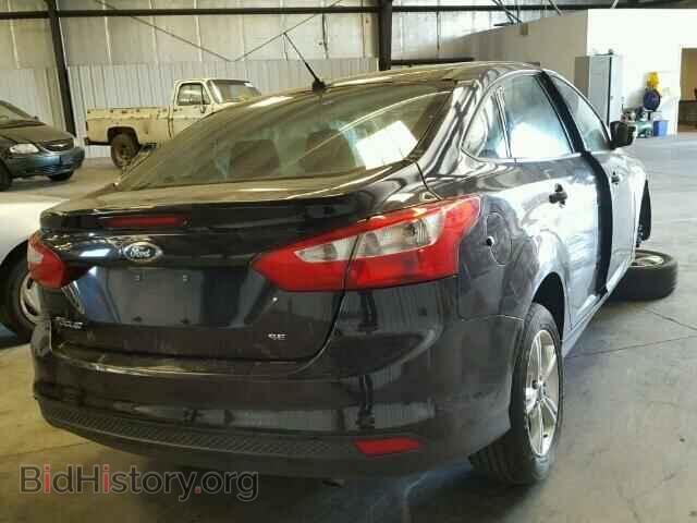2013 FORD FOCUS - VIN: 1FADP3F27DL340733 - Photo 4