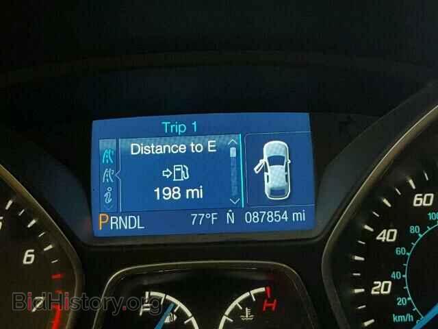 2013 FORD FOCUS - VIN: 1FADP3F27DL340733 - Photo 8