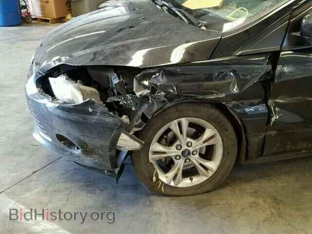 2013 FORD FOCUS - VIN: 1FADP3F27DL340733 - Photo 9